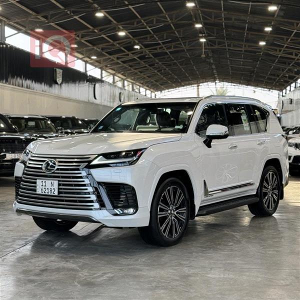 Lexus LX 2023 for sale in Iraq - Baghdad